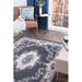 Gray 60 x 0.36 in Area Rug - Astoria Grand Riter Oriental Machine Made Power Loom Indoor Area Rug | 60 W x 0.36 D in | Wayfair