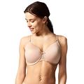 Chantelle Women's C Magnifique Seamless Contour Minimizer Bra, Ultra Nude, 32F