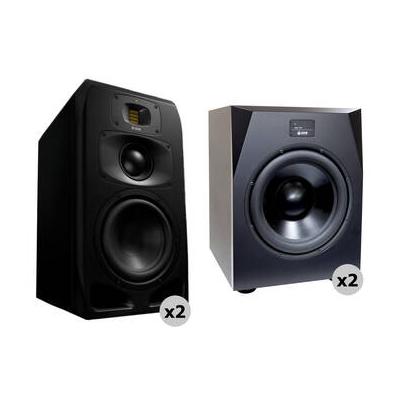 Adam Professional Audio The Bamberg Matched 2.2 System with 9