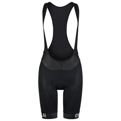 Alé - Women's Bibshorts Solid Traguardo - Radhose Gr M schwarz Image