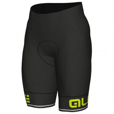 Alé - Shorts Solid Corsa - Radhose Gr L schwarz Image