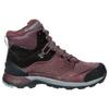 Vaude - Women's TRK Skarvan Mid STX - Wanderschuhe UK 4,5 | EU 37,5 lila/schwarz