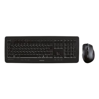 Cherry Kabelloses Desktop-Set »DW 5100« schwarz