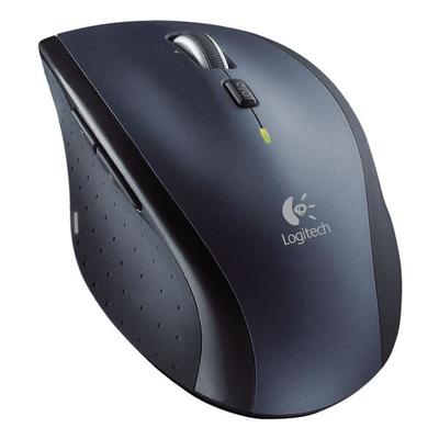 Logitech Lasermaus »M705« schwarz, 7.2x10.9x4.2 cm Image