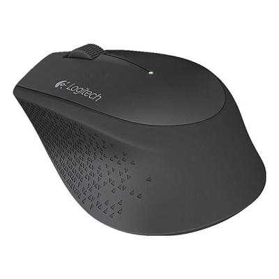 Logitech kabellose Maus »M280 Black« schwarz, 6.79x10.54x3.84 cm