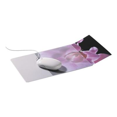 Mousepad »Plus«/»Velours« transparent, Durable, 30x0.25x20 cm