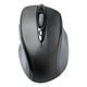 Optische PC-Maus »Pro Fit« (1750 dpi) schwarz, Kensington, 14x19.5x7.8 cm