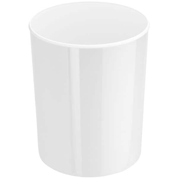 HAN Papierkorb »i-LINE« 13 Liter 18130 weiß, 24x30x21.9 cm