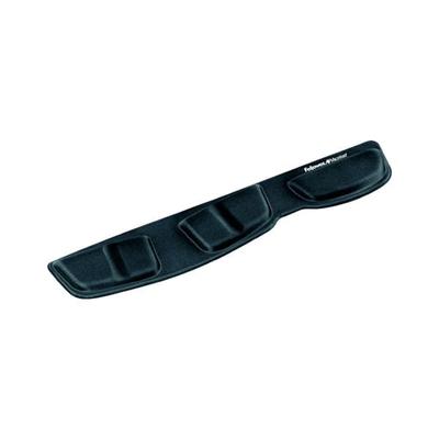 Fellowes Tastatur-Handgelenkauflage »Health™« schwarz, 46.5x1.6x8.5 cm