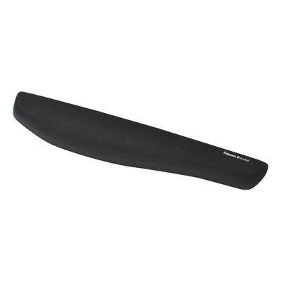 Fellowes Tastatur-Handgelenkauflage »PlushTouch« schwarz, 46.04x2.54x8.1 cm