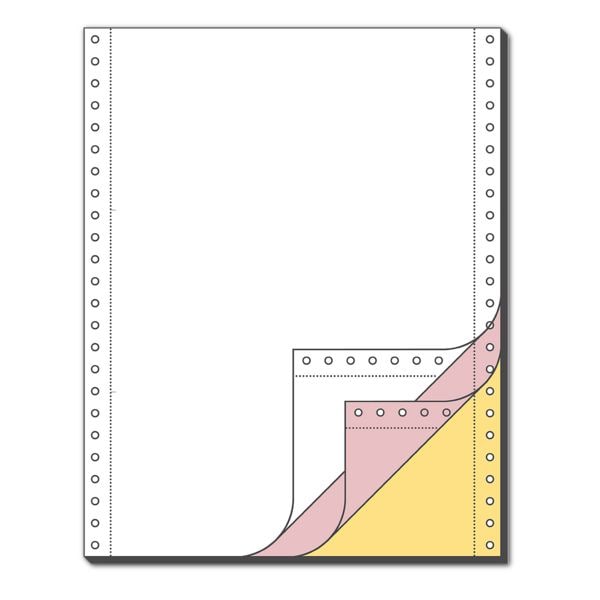 Sigel Endlospapier 32249 weiß Image