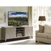 Sligh Greystone Reese Media Console Wood in Brown/Gray | 30 H in | Wayfair 250-661