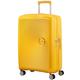 American Tourister Soundbox - Spinner L Erweiterbar Koffer, 77 cm, 110 L, Gelb (Golden Yellow)