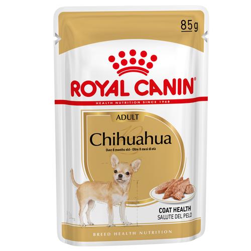 24x 85g Chihuahua Mousse Royal Canin Hundefutter nass