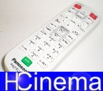 Fernbedienung PANASONIC PT-EX800ZL N2QAYA000063 / N2QAYA000105 / N2QAYA000158 Fernbedienung Image