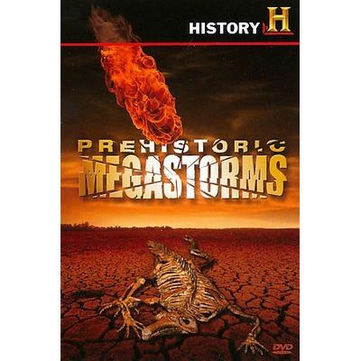 Prehistoric Megastorms [DVD]