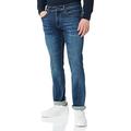 camel active Herren Regular Fit 5-Pocket Jeans aus Baumwolle 30 Blau menswear-52/30
