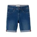 Name IT NOS Jungen Nkmsofus Dnmtax 2012 Long Noos Shorts, Blue Denim, 152 EU