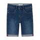 Name IT NOS Jungen Nkmsofus Dnmtax 2012 Long Noos Shorts, Blue Denim, 152 EU