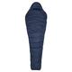 Marmot Ultra Elite 20 Mummy Sleeping Bag, Light Summer Sleeping Bag, Ideal for Camping And Trekking - Dark Steel/Lakeside, 183 cm