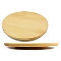 Rotating Board Lazy Susan Round Circular Wooden Swivel Serving Pizza Cake 50 cm 20 inches