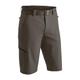 Maier Sports Nil Bermuda, Kurze Herren Wanderhose, Wasserabweisende Bermuda für Trekking und Hiking, PFC-frei, mSTRETCH pro 4 & Dryprotec, Braun, 48 (W33/L32)