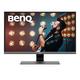 BenQ EW3270U 4K Monitor | 32 Zoll HDR USB-C | Compatible for MacBook Pro M1, Schwarz