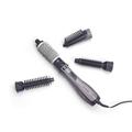 BaByliss AS121E multistyle hot air brush, 1200 watts Ionic, 4 attachments, 1 piece (pack of 1), ceramic