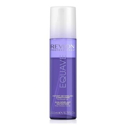 Revlon Professional - Equave Instant Blonde Detangling Conditioner - For Blonde Hair Leave-In-Conditioner 200 ml