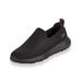 Blair Skechers Go Walk Max Slip-On Shoes - Black - 14 - Medium