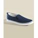 Blair Men's John Blair Canvas Slip-On Shoes - Blue - 9