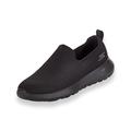 Blair Skechers Go Walk Max Slip-On Shoes - Black - 9 - Medium