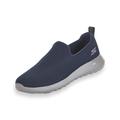 Blair Skechers Go Walk Max Slip-On Shoes - Blue - 8 - Medium