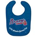 Infant WinCraft Atlanta Braves Lil Fan All Pro Baby Bib