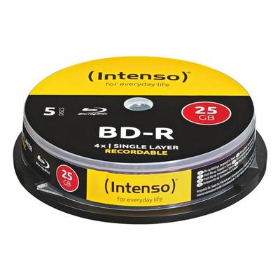 Blu-ray-Rohling »Blu-ray BD-R«, Intenso