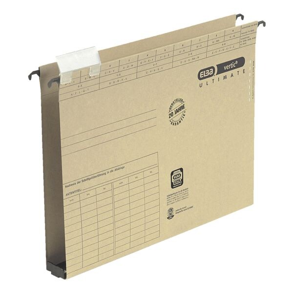 Elba Hängesammler »vertic ULTIMATE« 100552069 braun, 31.8x24x3 cm Image