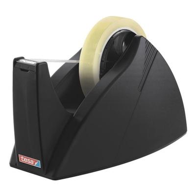 tesa Tischabroller »Easy Cut« 57422, für Großrollen schwarz Image