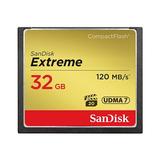 CF-Speicherkarte »Extreme 32GB«,...