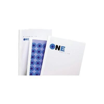 GBC Thermobindemappe »Optimal« bis 15 Blatt weiß, 23.8x31.3 cm
