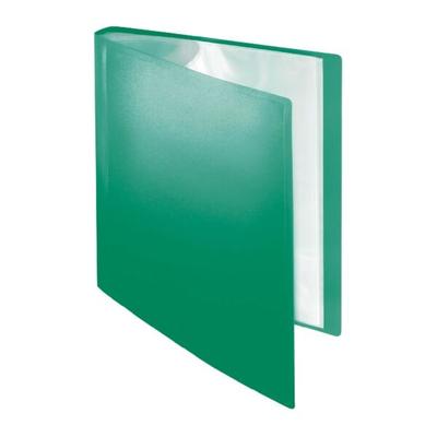 Präsentations-Sichtbuch 50 Hüllen grün, OTTO Office, 23.7x31 cm