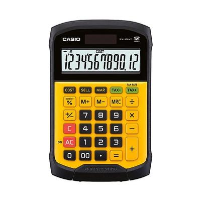 CASIO Tischrechner »WM-320MT« schwarz, 10.9x3.3x16.9 cm