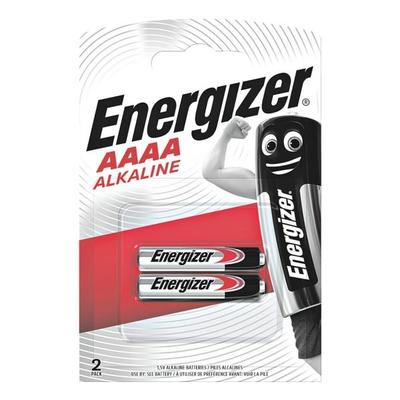 2er-Pack Batterien »Picollo« Alkaline / AAAA / E96, Energizer