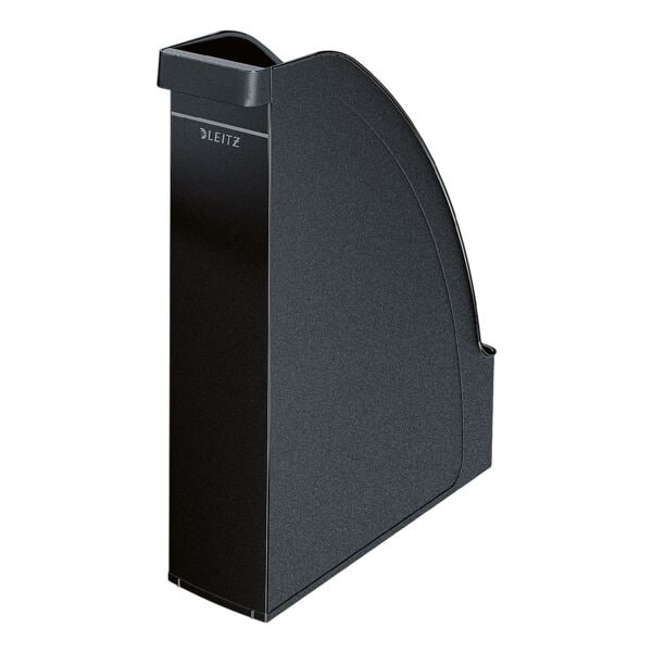 Leitz Stehsammler »2476« schwarz, 7.8x30x27.8 cm Image