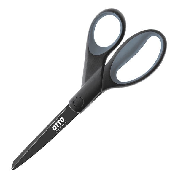 OTTO Office Premium Schere haftabweisend 20,4 cm mehrfarbig Image
