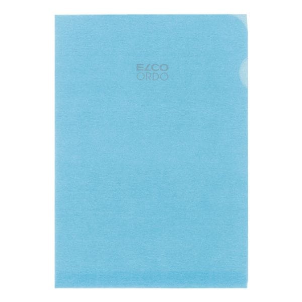 ELCO Organisationsmappe »Ordo transparent« blau Image