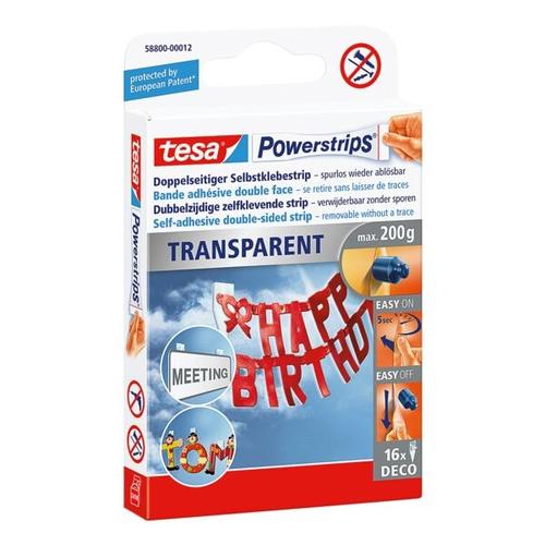 Powerstrips »Deko« 58800 bis 300 g, tesa