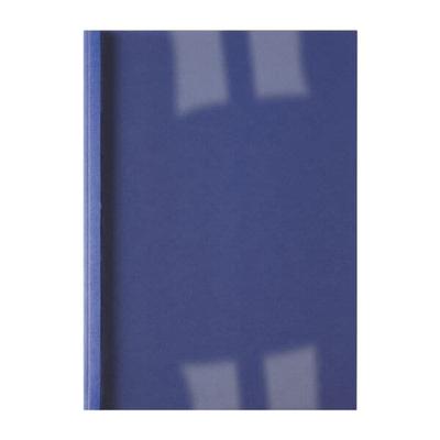 Thermobindemappe »Business Line Leinen-Optik« bis 30 Blatt blau, GBC, 23.5x31 cm