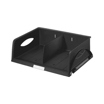 Leitz 4er-Pack Briefkörbe »Sorty 5230« schwarz, 40.5x12.5x30 cm