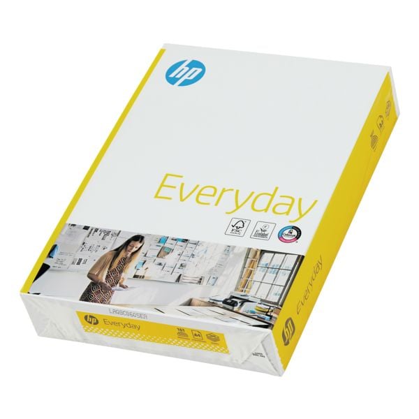 HP Multifunktionspapier »HP Everyday« weiß Image