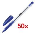 50er-Pack Einwegkugelschreiber »Eco Stick« blau, OTTO Office Budget